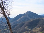 MONTE CASTELLO da Valpiana di Serina il 13 febbraio 2026 - FOTOGALLERY